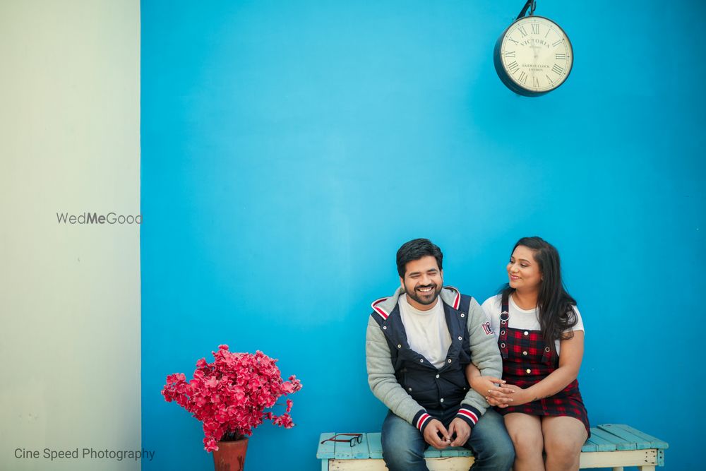 Photo From 1. Pre- Wedding - By Cine Speed Photography