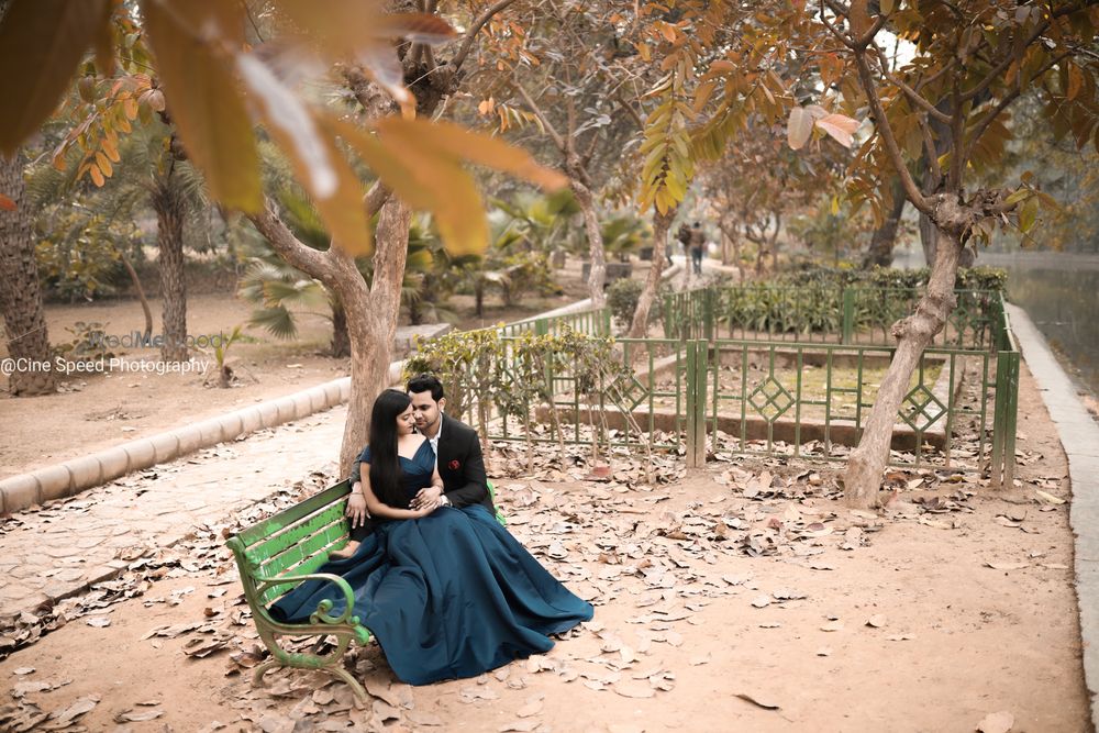 Photo From 1. Pre- Wedding - By Cine Speed Photography