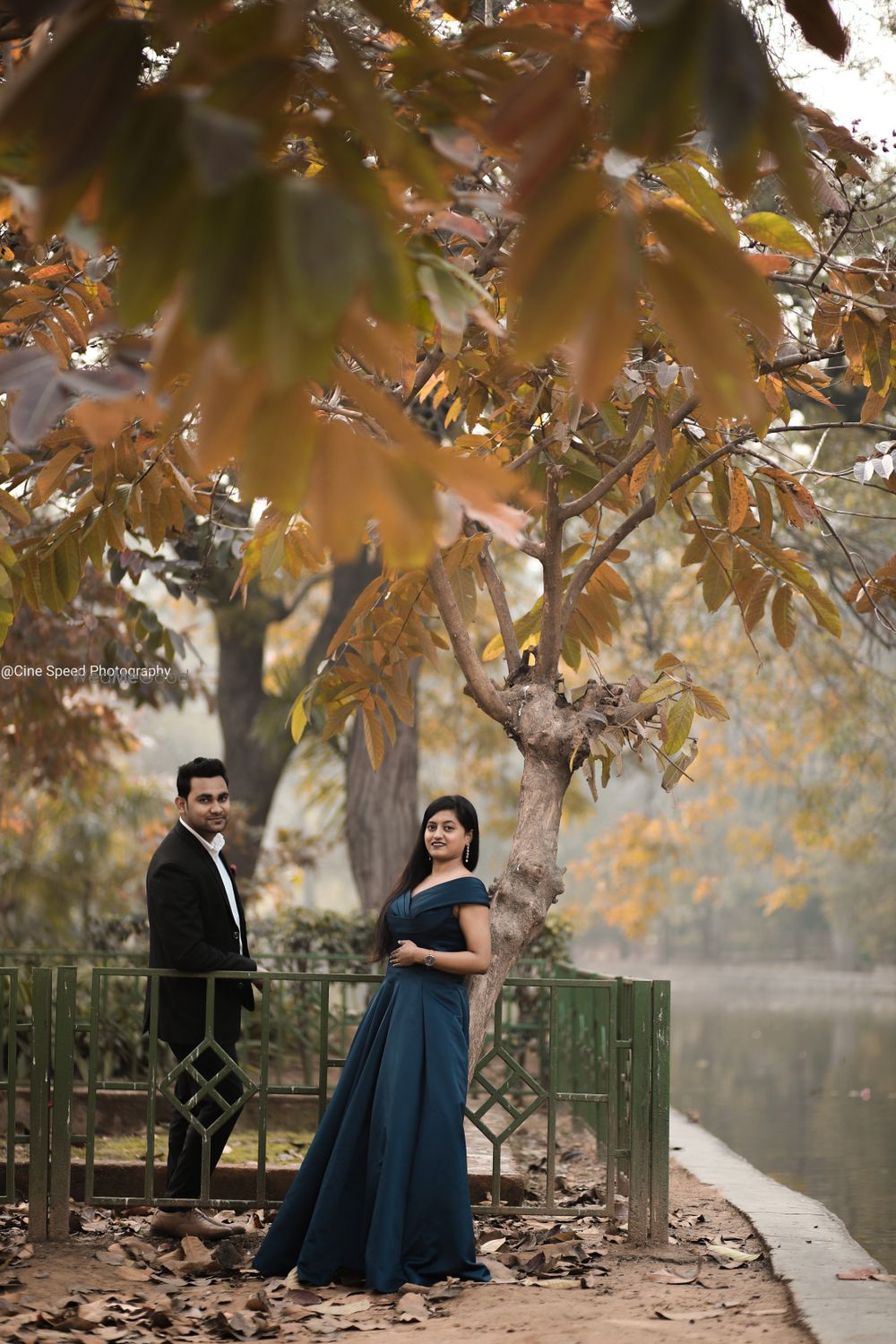 Photo From 1. Pre- Wedding - By Cine Speed Photography