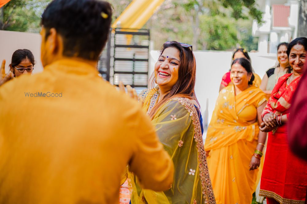 Photo From Haldi Picture - By Cine Speed Photography