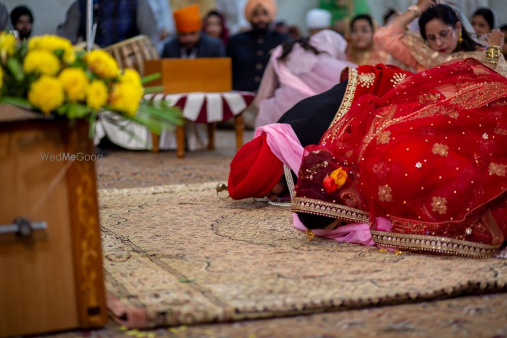 Photo From Kulbeer Weds Manmeet - By Cine Speed Photography