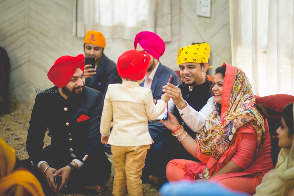 Photo From Kulbeer Weds Manmeet - By Cine Speed Photography