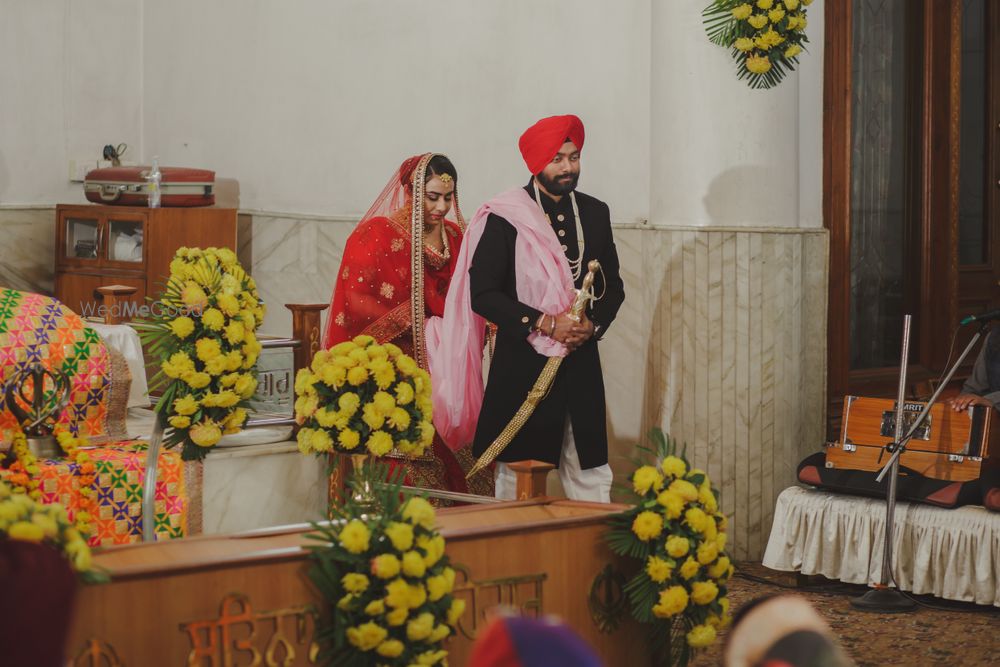 Photo From Kulbeer Weds Manmeet - By Cine Speed Photography