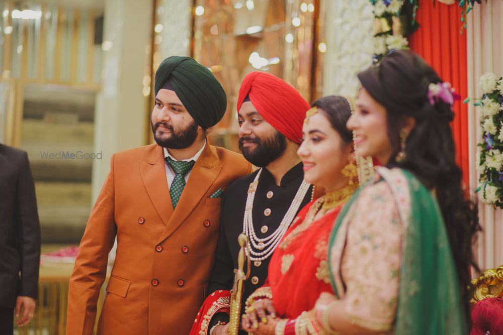 Photo From Kulbeer Weds Manmeet - By Cine Speed Photography