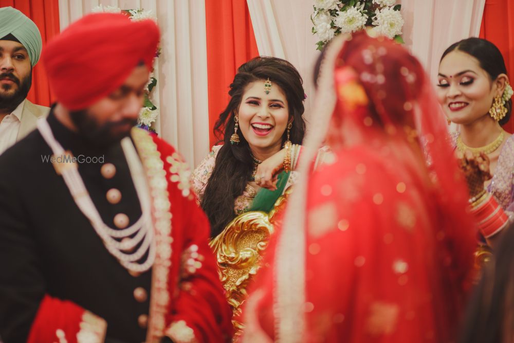 Photo From Kulbeer Weds Manmeet - By Cine Speed Photography