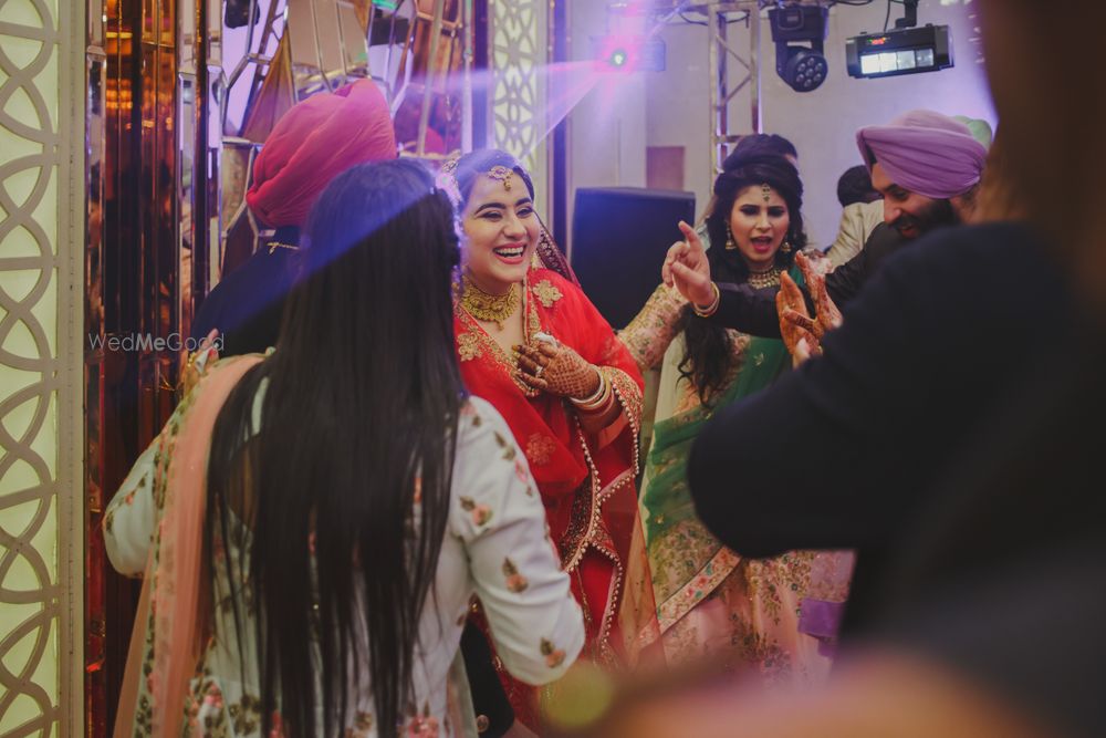 Photo From Kulbeer Weds Manmeet - By Cine Speed Photography