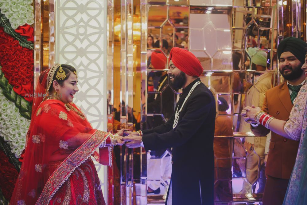 Photo From Kulbeer Weds Manmeet - By Cine Speed Photography