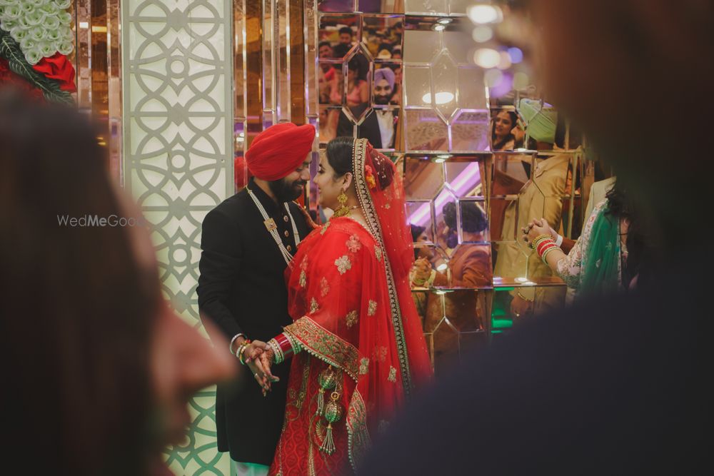 Photo From Kulbeer Weds Manmeet - By Cine Speed Photography