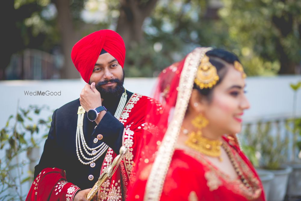 Photo From Kulbeer Weds Manmeet - By Cine Speed Photography