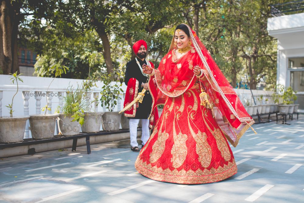 Photo From Kulbeer Weds Manmeet - By Cine Speed Photography