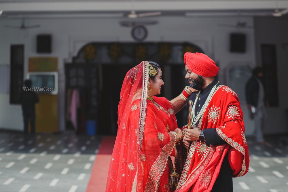 Photo From Kulbeer Weds Manmeet - By Cine Speed Photography