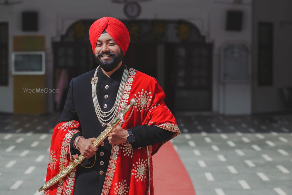 Photo From Kulbeer Weds Manmeet - By Cine Speed Photography