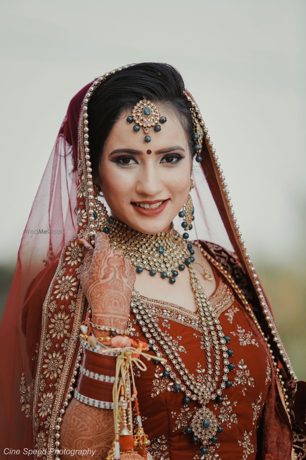 Photo From 1.Bride Shoot - By Cine Speed Photography