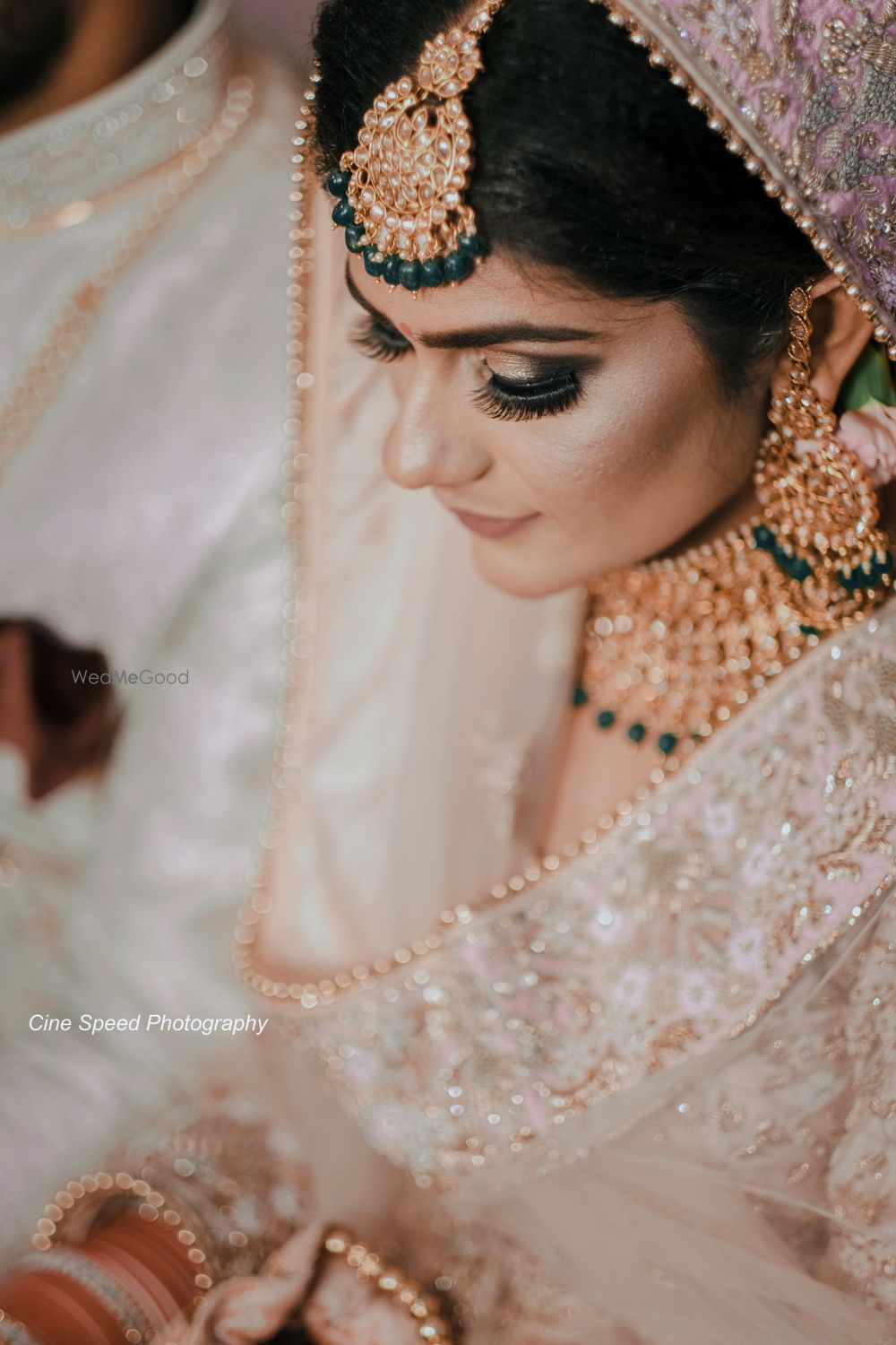 Photo From 1.Bride Shoot - By Cine Speed Photography