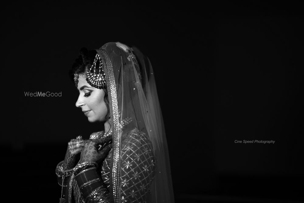 Photo From 1.Bride Shoot - By Cine Speed Photography