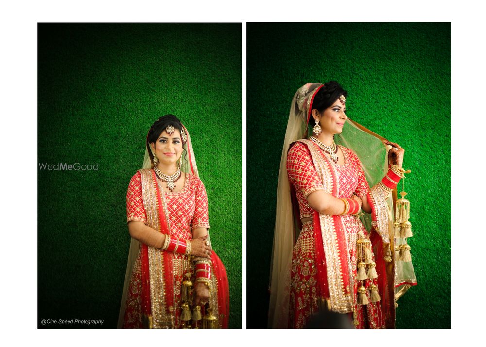 Photo From 1.Bride Shoot - By Cine Speed Photography