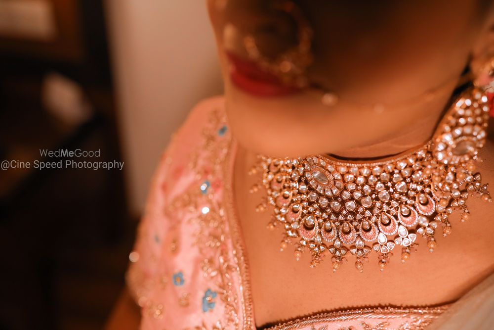 Photo From 1.Bride Shoot - By Cine Speed Photography