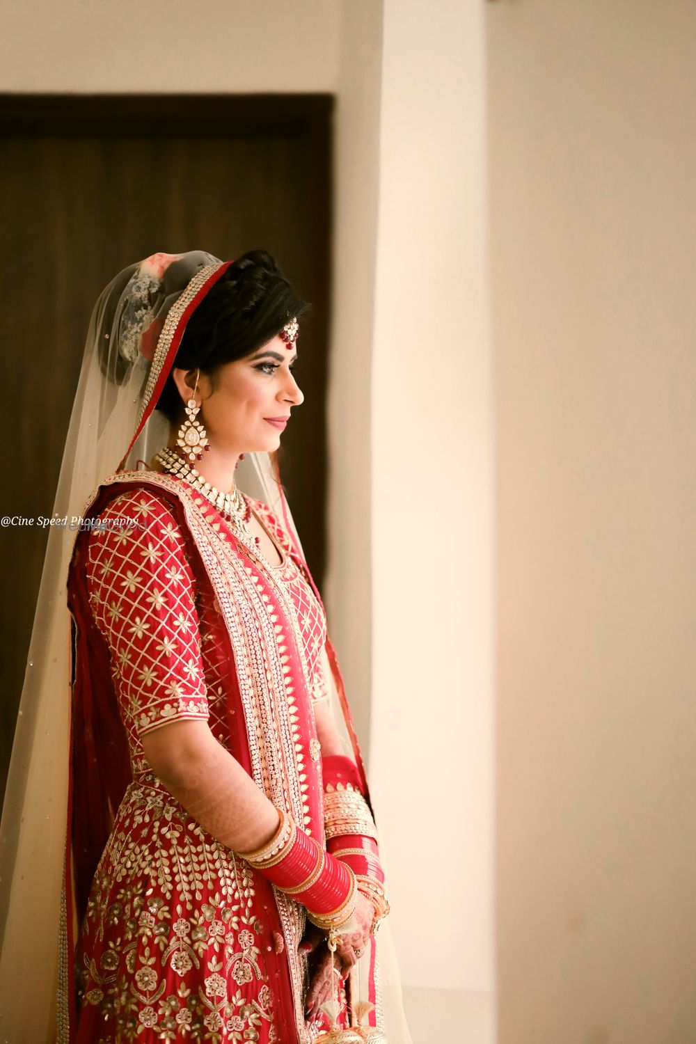 Photo From 1.Bride Shoot - By Cine Speed Photography