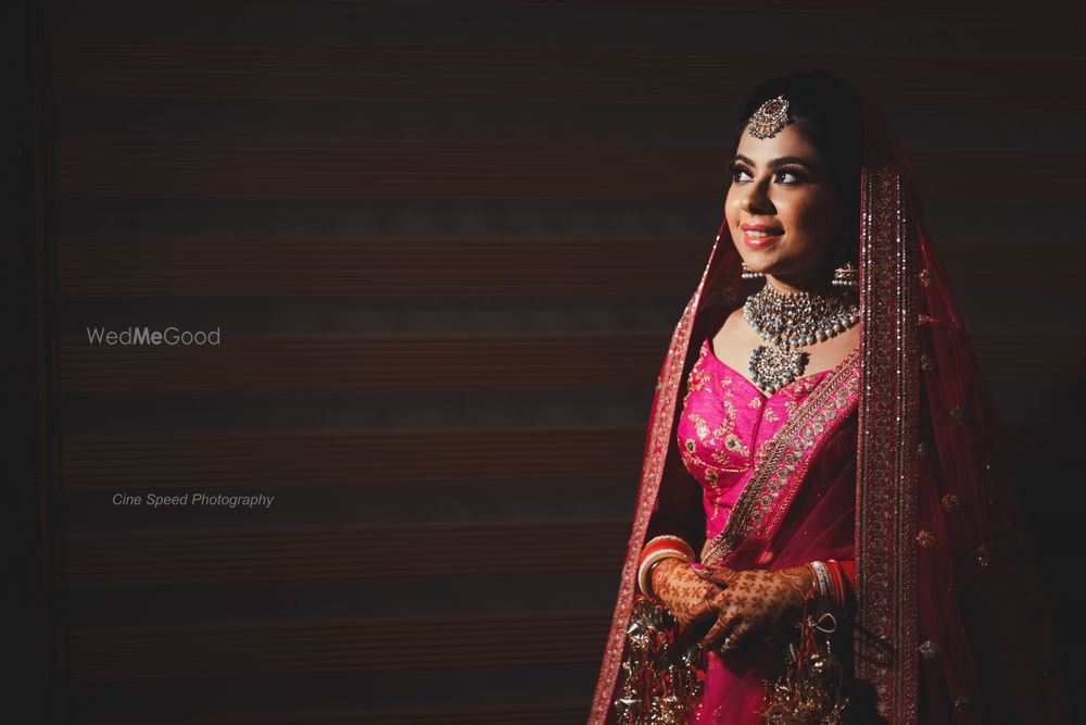 Photo From 1.Bride Shoot - By Cine Speed Photography