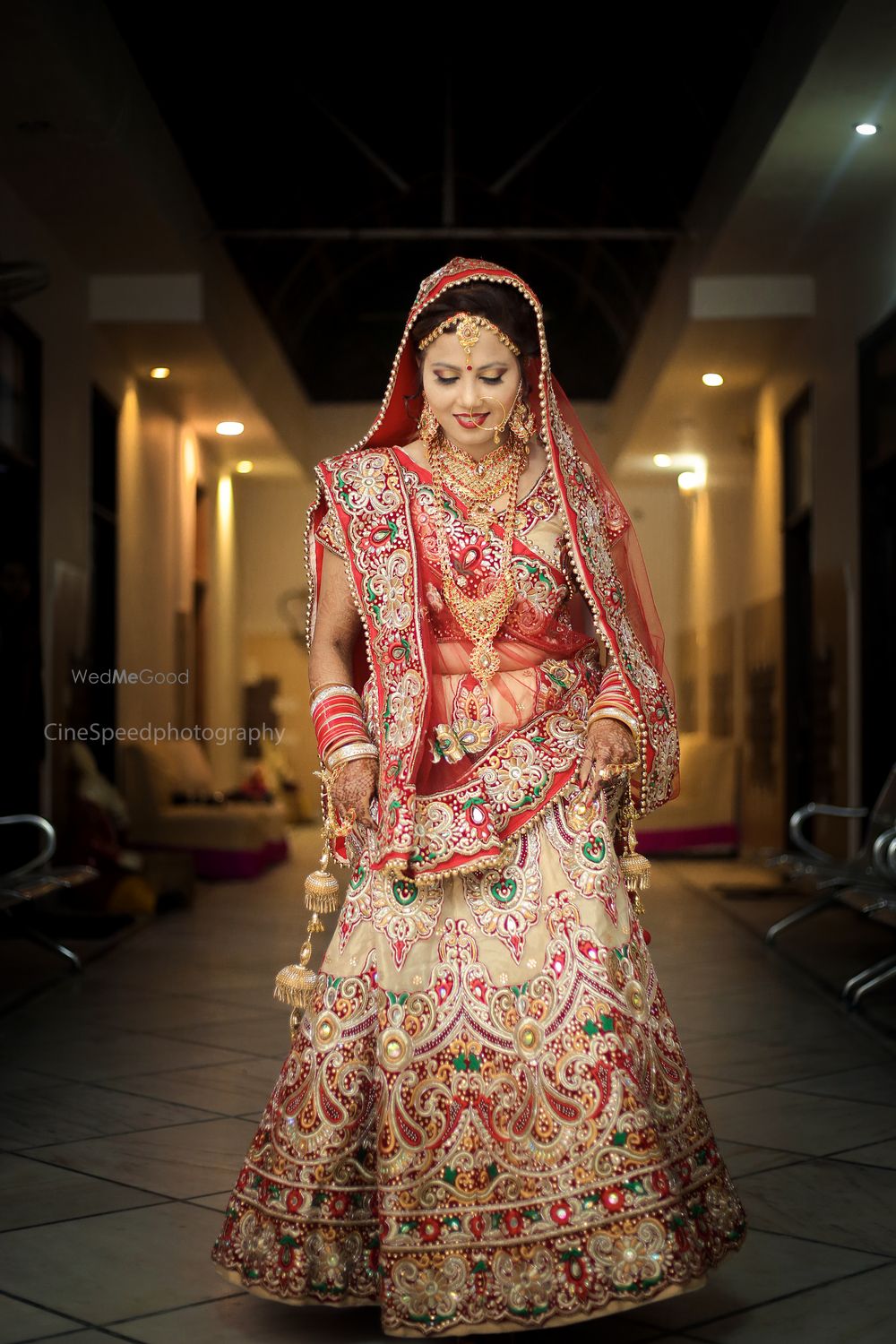 Photo From 1.Bride Shoot - By Cine Speed Photography