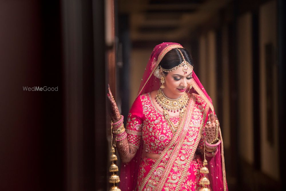 Photo From 1.Bride Shoot - By Cine Speed Photography