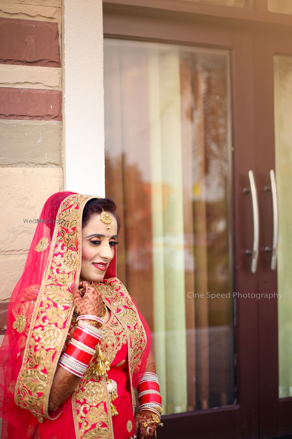 Photo From 1.Bride Shoot - By Cine Speed Photography