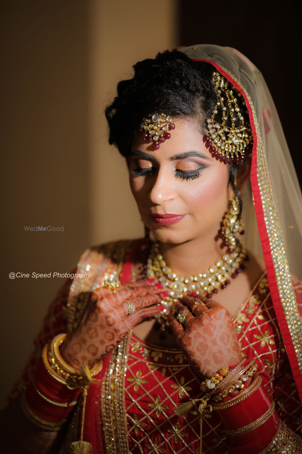 Photo From 1.Bride Shoot - By Cine Speed Photography