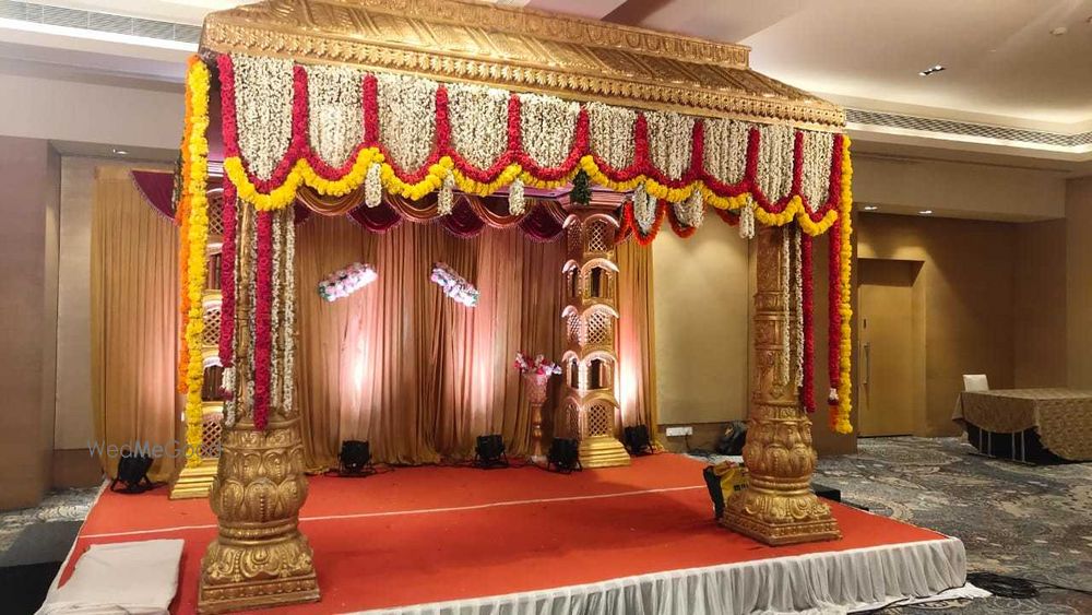 Photo From Muhurtham Mandabam - By Zig Zag Event & Decors