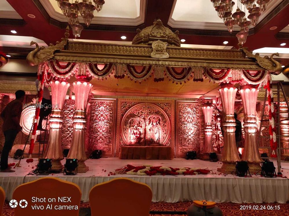 Photo From Muhurtham Mandabam - By Zig Zag Event & Decors