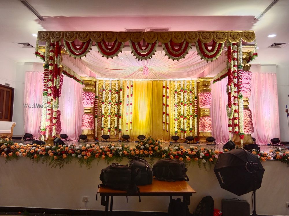 Photo From Muhurtham Mandabam - By Zig Zag Event & Decors