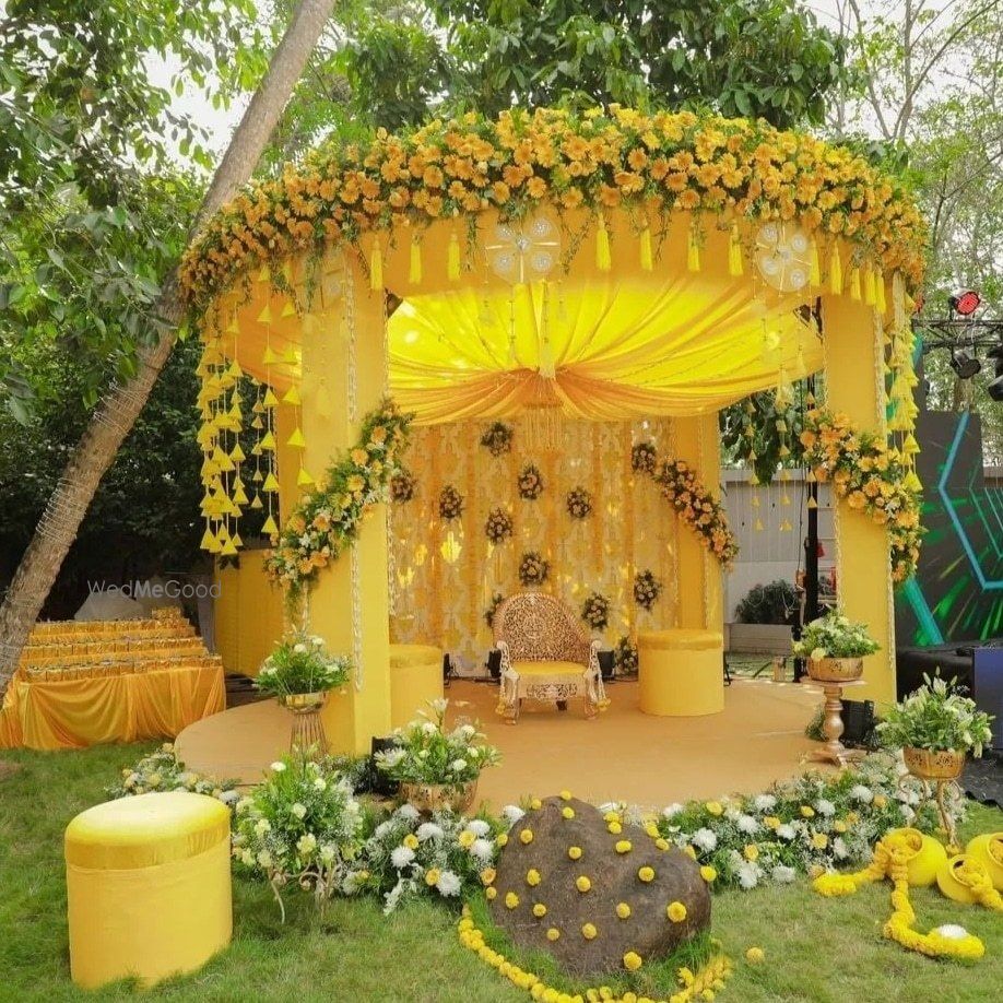 Photo From Muhurtham Mandabam - By Zig Zag Event & Decors