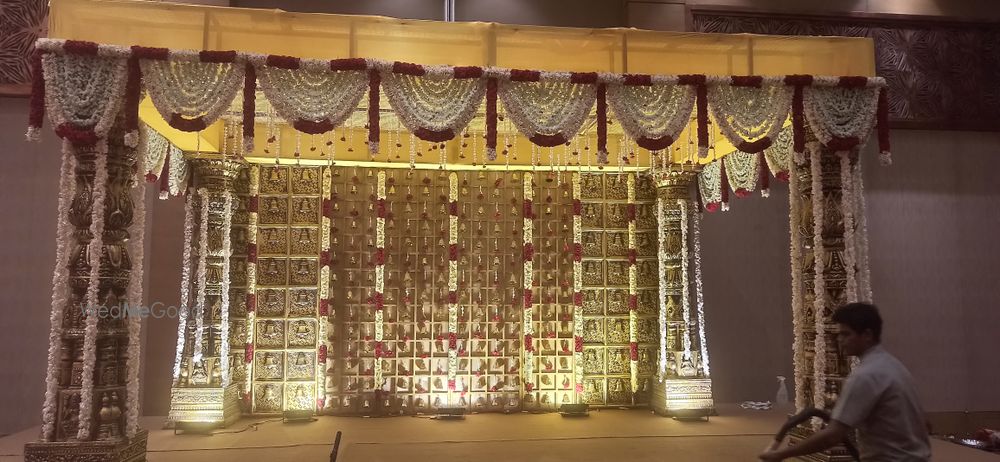 Photo From Muhurtham Mandabam - By Zig Zag Event & Decors