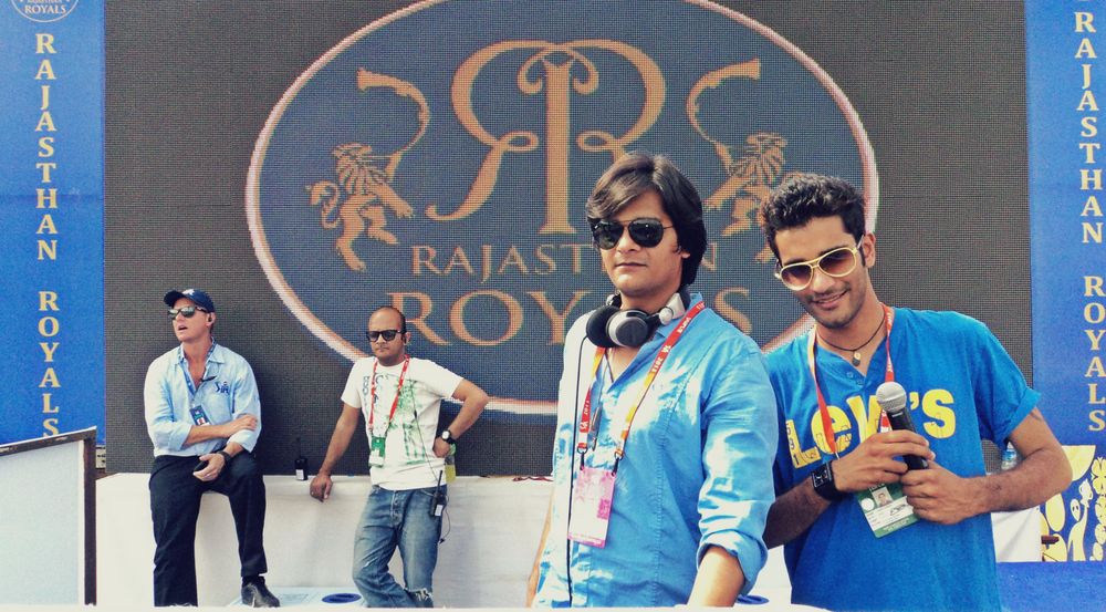 Photo From IPL 2013 - By DJ Ravish