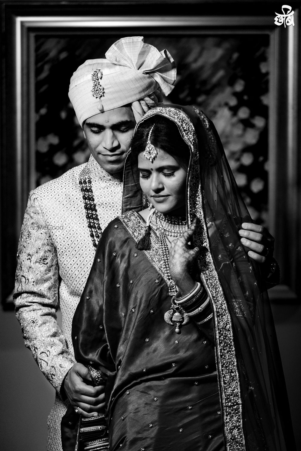 Photo From Dhvani weds Meet - By Chhabi Photography