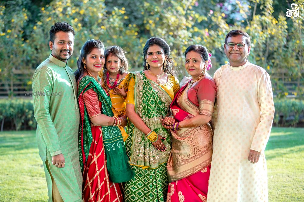 Photo From Dhvani weds Meet - By Chhabi Photography