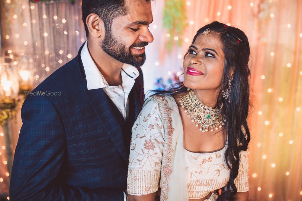Photo From Lohitha +Rithin reception - By Karthik Muralidhar photography