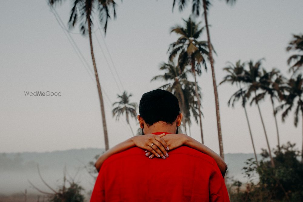 Photo From Lohitha +Rithin couple shoot - By Karthik Muralidhar photography