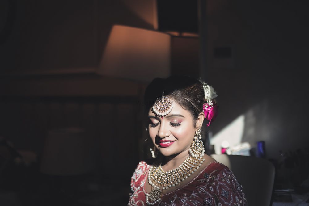 Photo From Henal Kothari - By Nisha Gupta Makeup & Hair Artistry