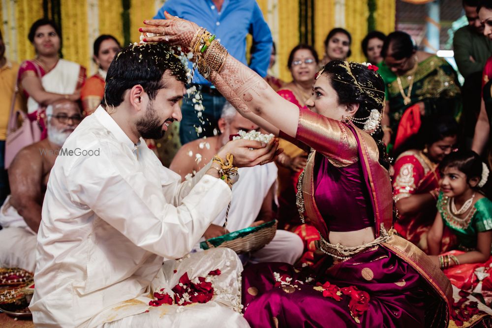 Photo From Ashita & Vishnu - By The Wedding Fellas