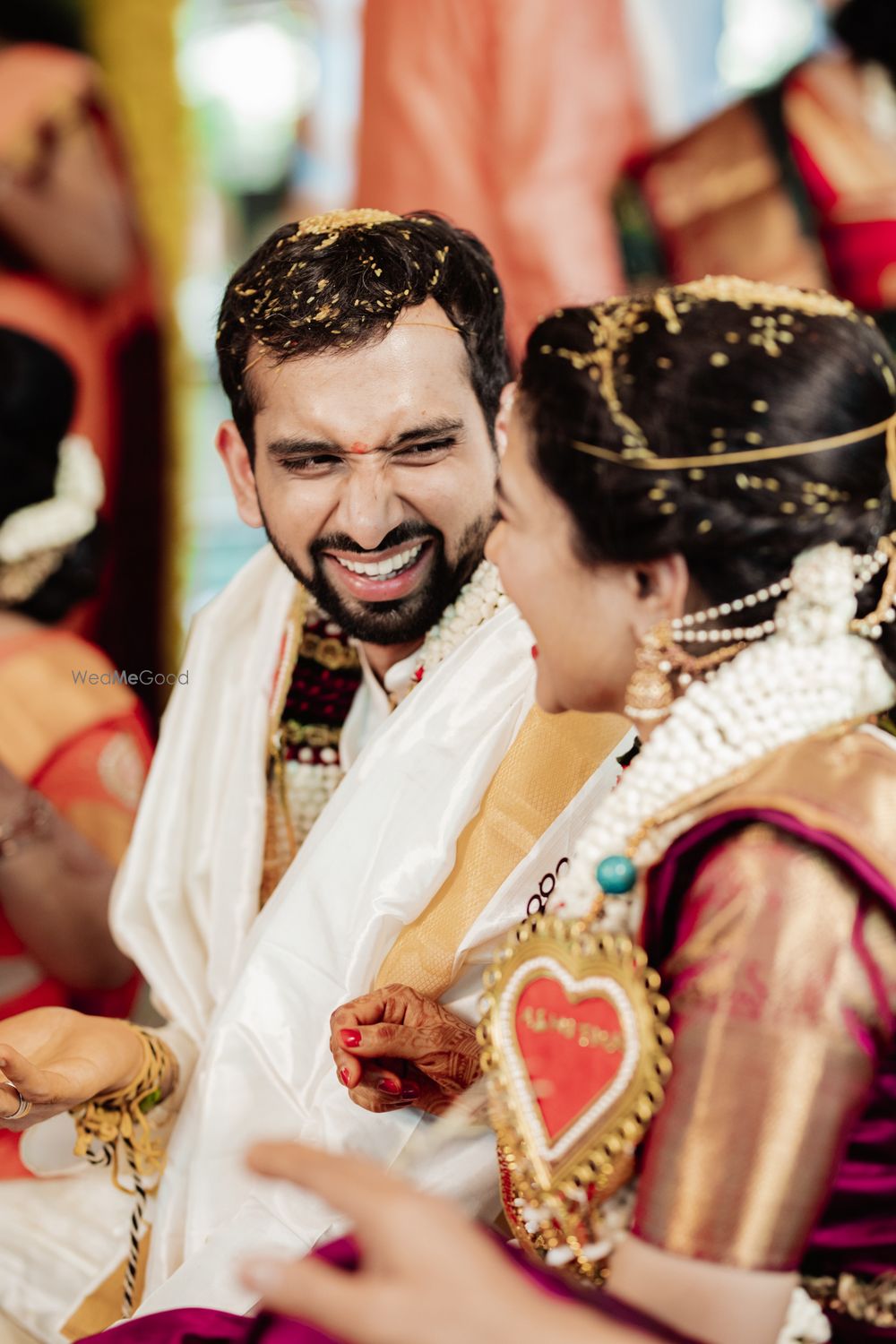 Photo From Ashita & Vishnu - By The Wedding Fellas