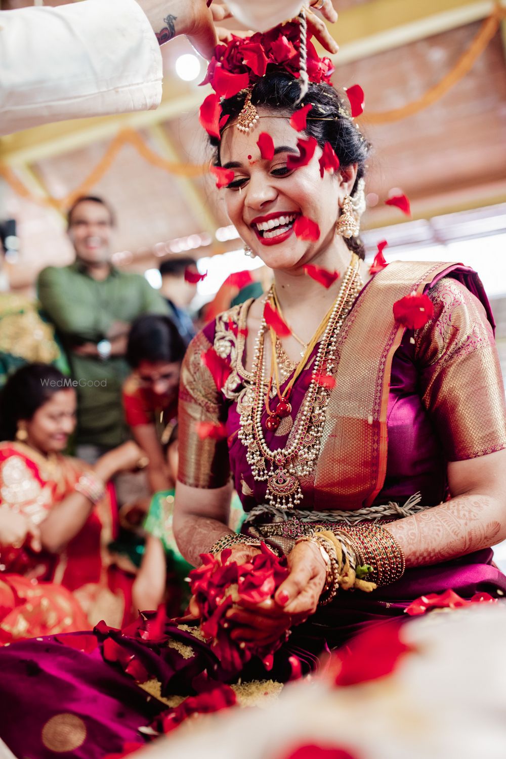 Photo From Ashita & Vishnu - By The Wedding Fellas