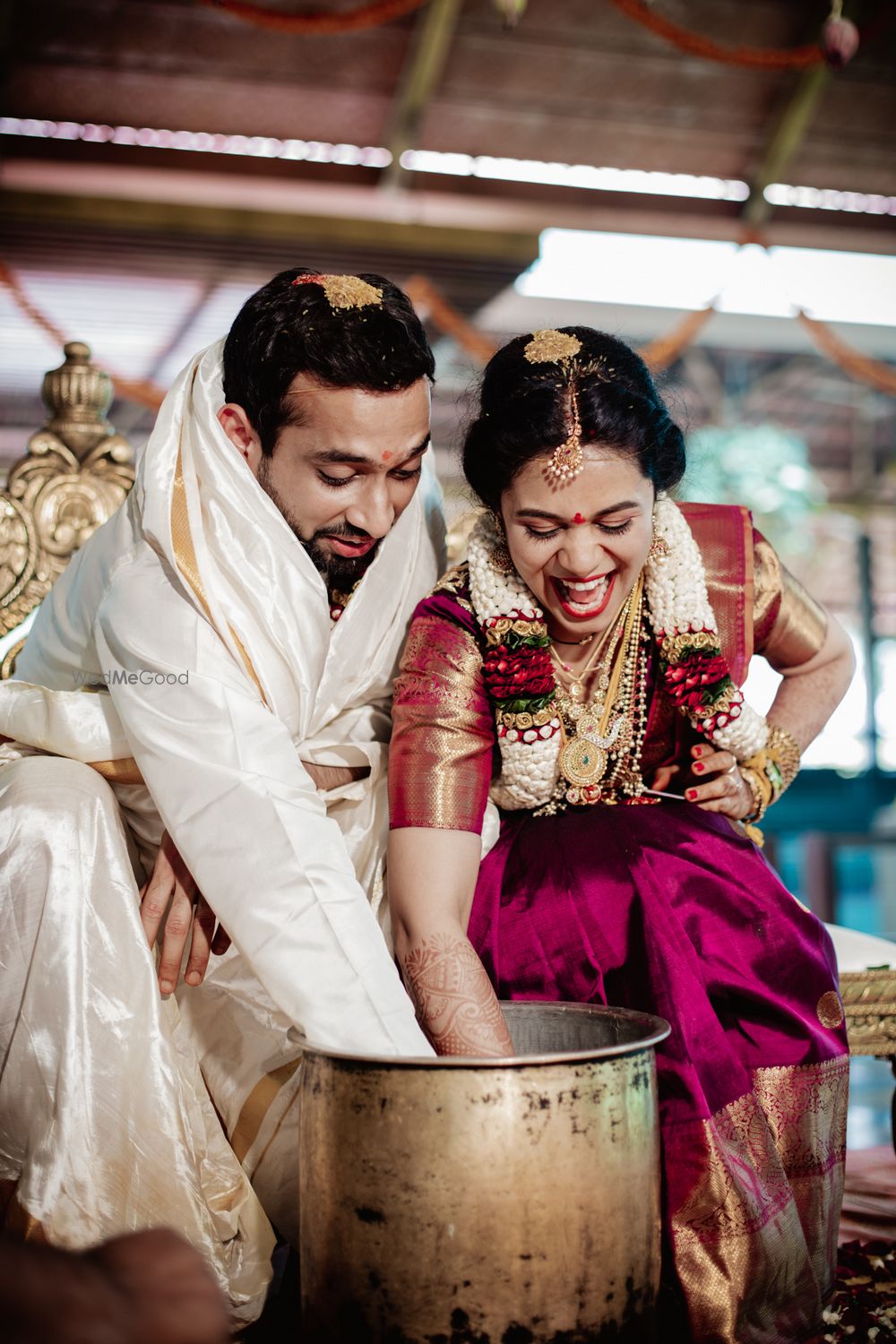 Photo From Ashita & Vishnu - By The Wedding Fellas