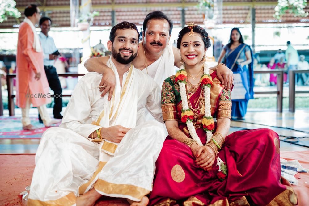 Photo From Ashita & Vishnu - By The Wedding Fellas