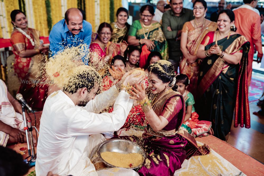 Photo From Ashita & Vishnu - By The Wedding Fellas