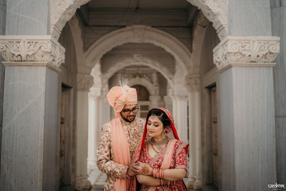 Photo From Grishma & Meghal - By Wedmantram