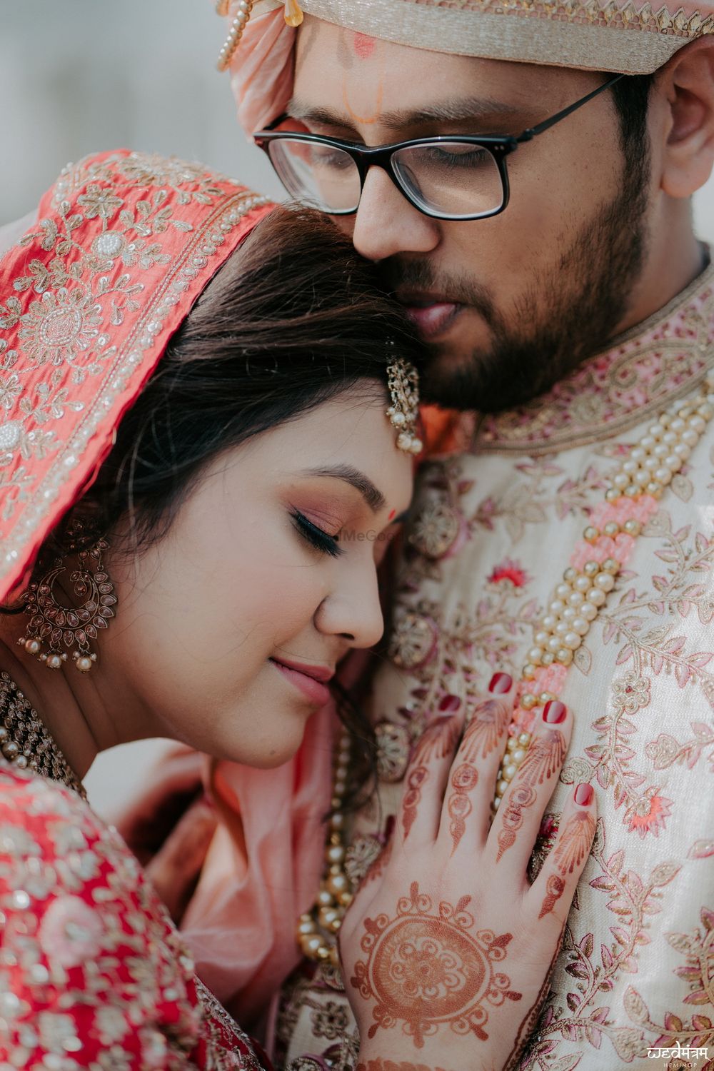 Photo From Grishma & Meghal - By Wedmantram