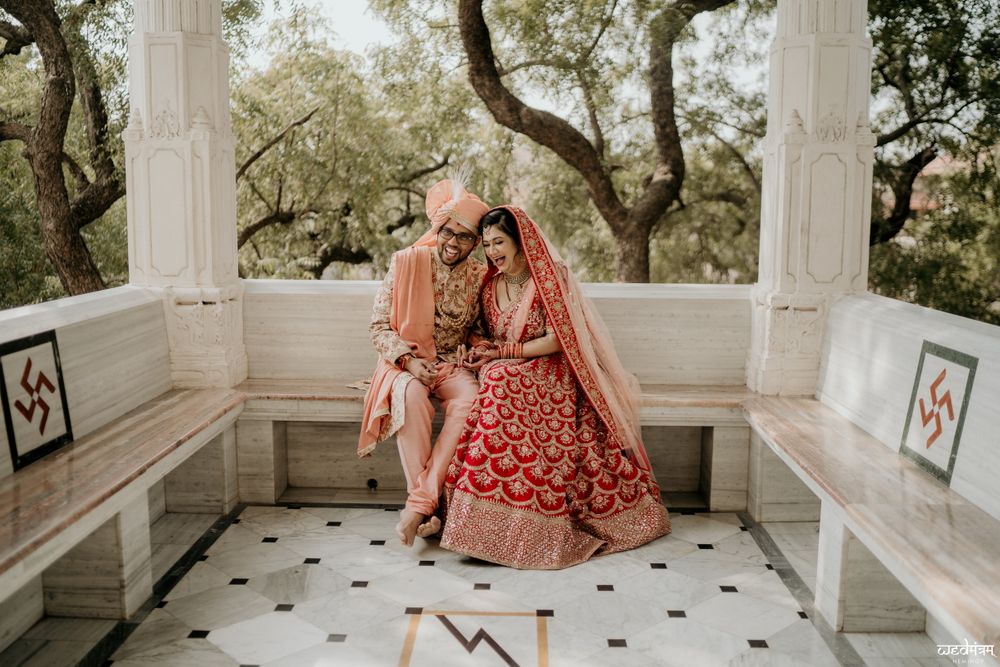 Photo From Grishma & Meghal - By Wedmantram