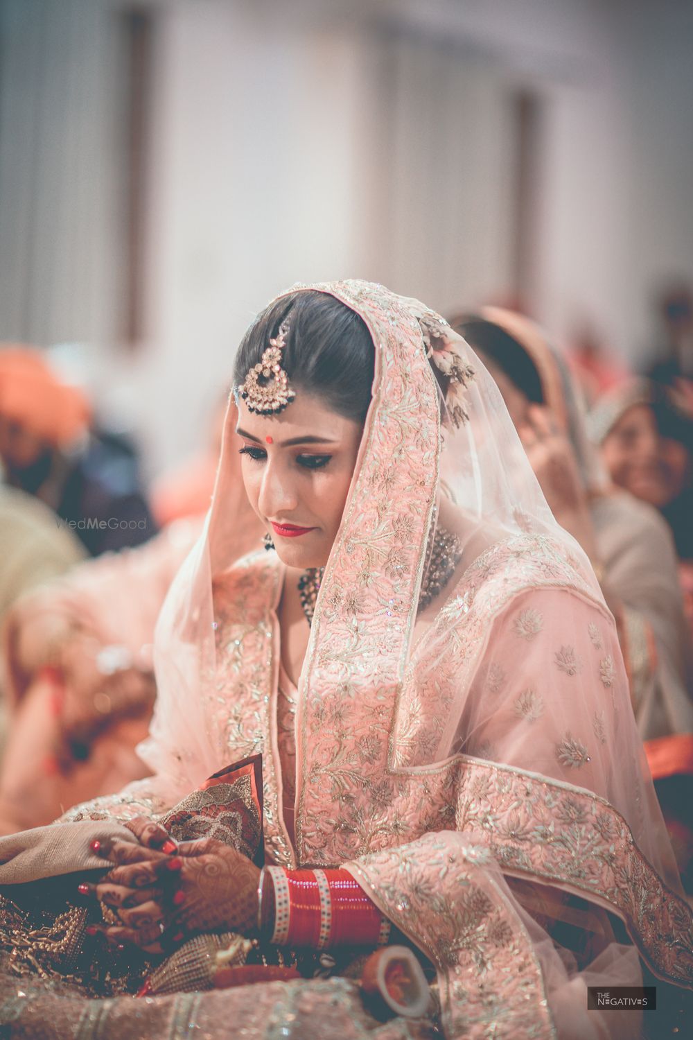 Photo From Nishu’s Wedding  - By The Negatives 