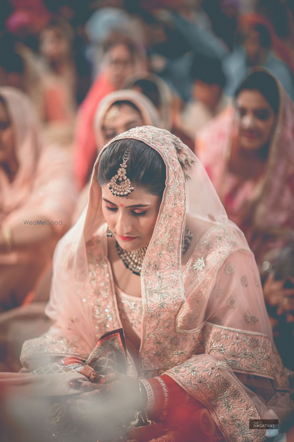 Photo From Nishu’s Wedding  - By The Negatives 