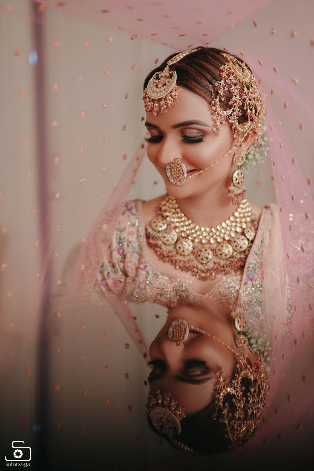 Photo From Chasham - Bride Shoot - Safarsaga Films - By Safarsaga Films